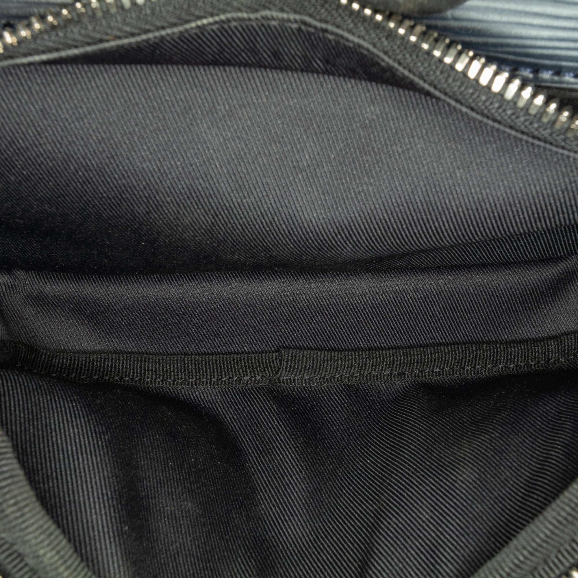 Louis Vuitton | Pre-Owned Epi Damier Graphite Bumbag | Blue/Dark Blue