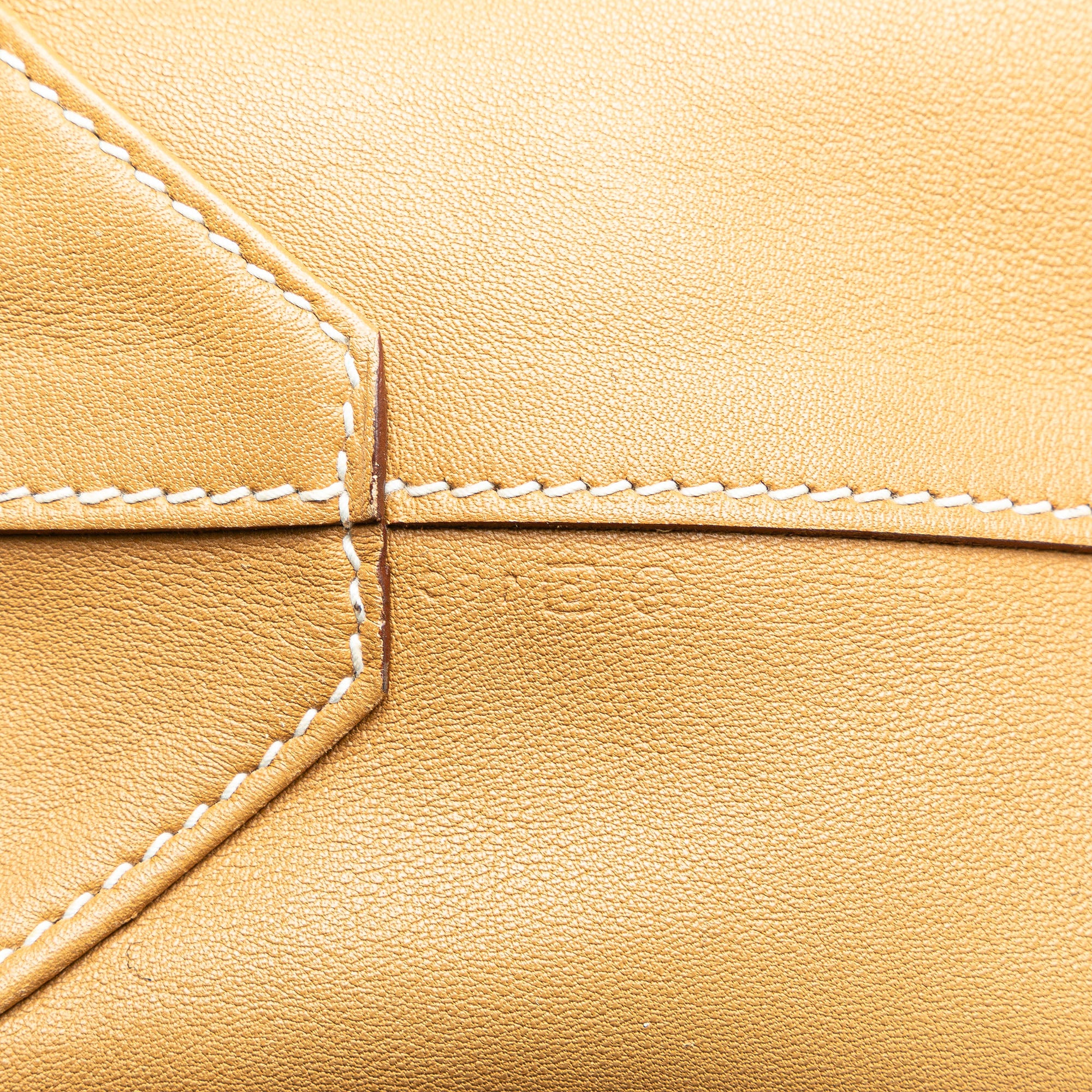 Hermes | Pre-Owned Swift Double Sens 28 | Brown/Light BrownBrown