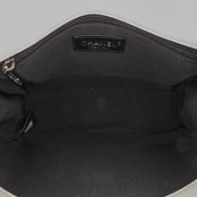 Chanel | Pre-Owned Medium Quilted Caviar My Everything Flap | White