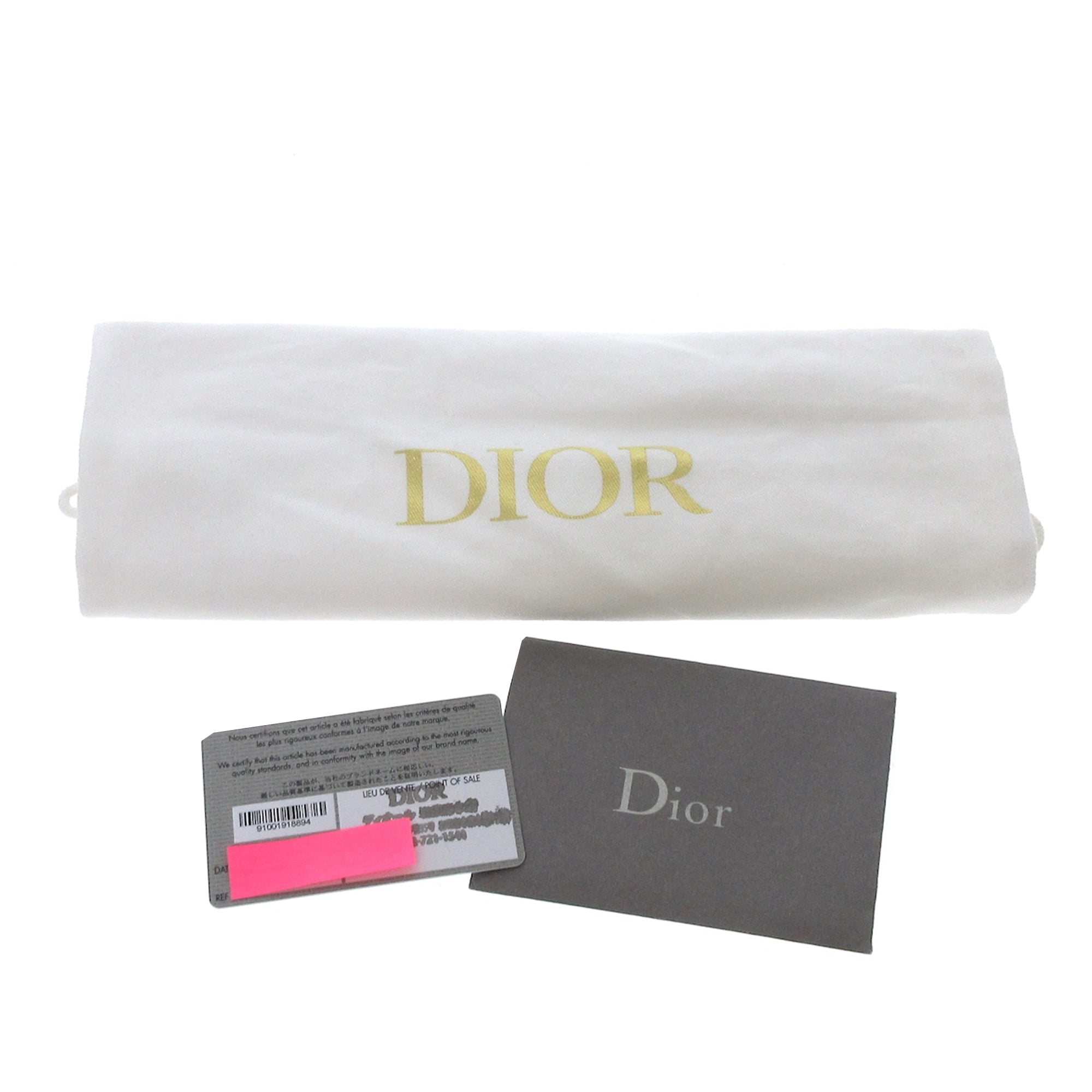 Dior | Pre-Owned Mini Dioramour Book Tote | Red