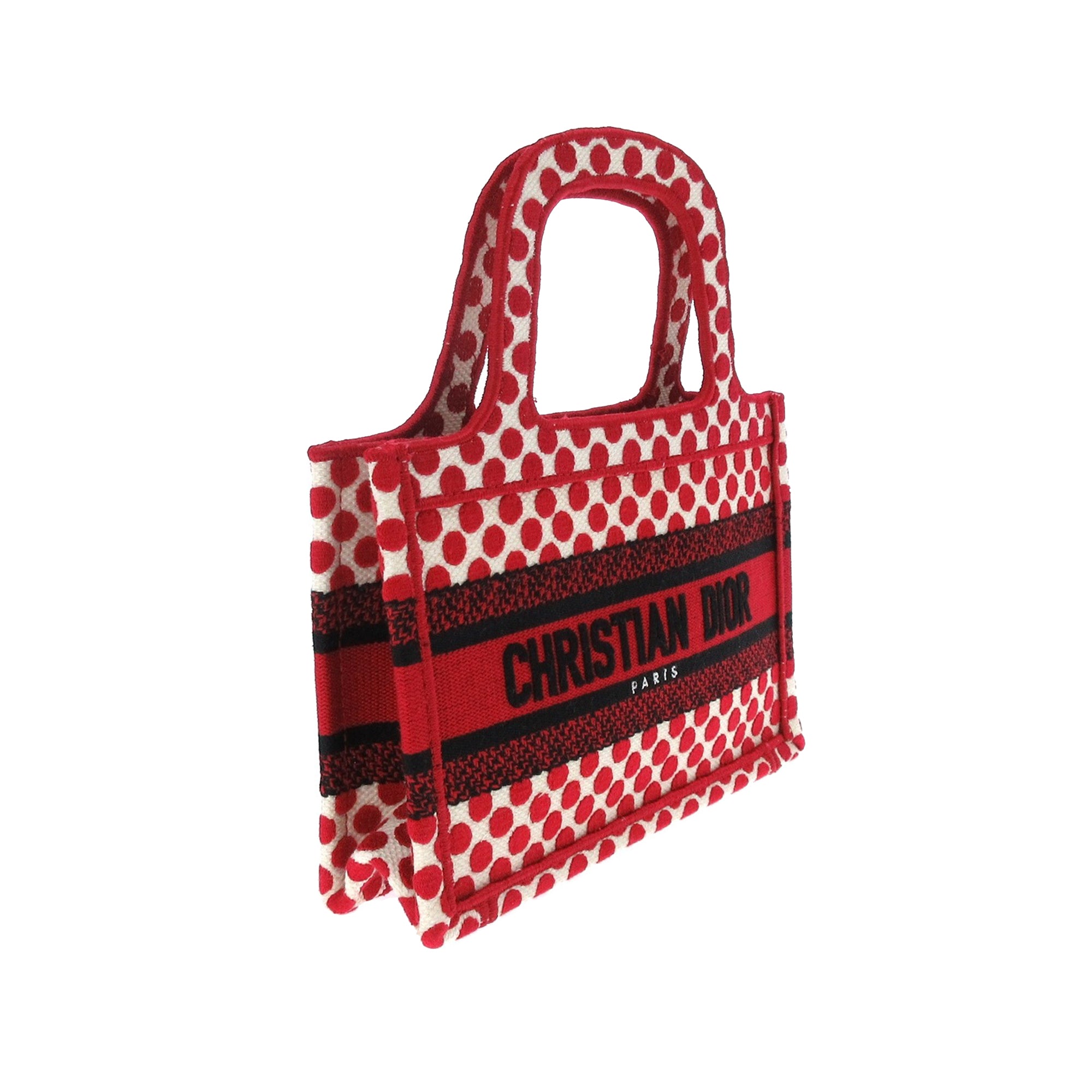 Dior Pre-Owned Mini Dioramour Book Tote | Women | Red (V2)