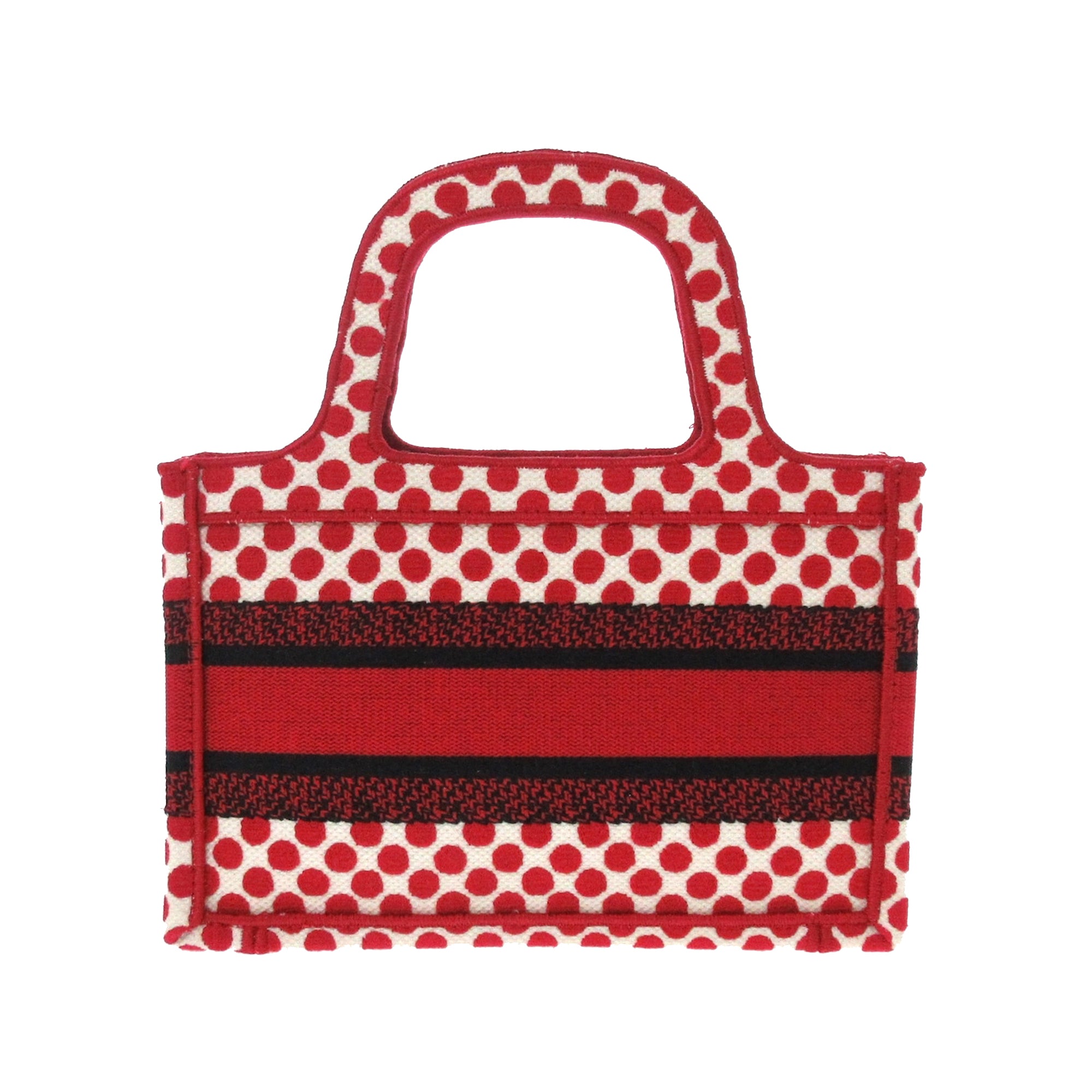 Dior Pre-Owned Mini Dioramour Book Tote | Women | Red (V2)