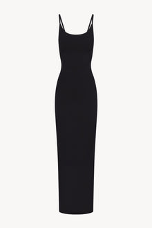 Josie Dress Black - ETERNE