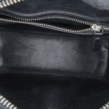 Dior | Pre-Owned Medium Calfskin Patch Embellished Lady | Black