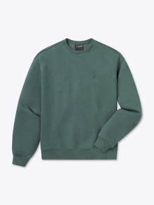 Womens | Divine Signature-Fit Fleece Pullover | Juniper