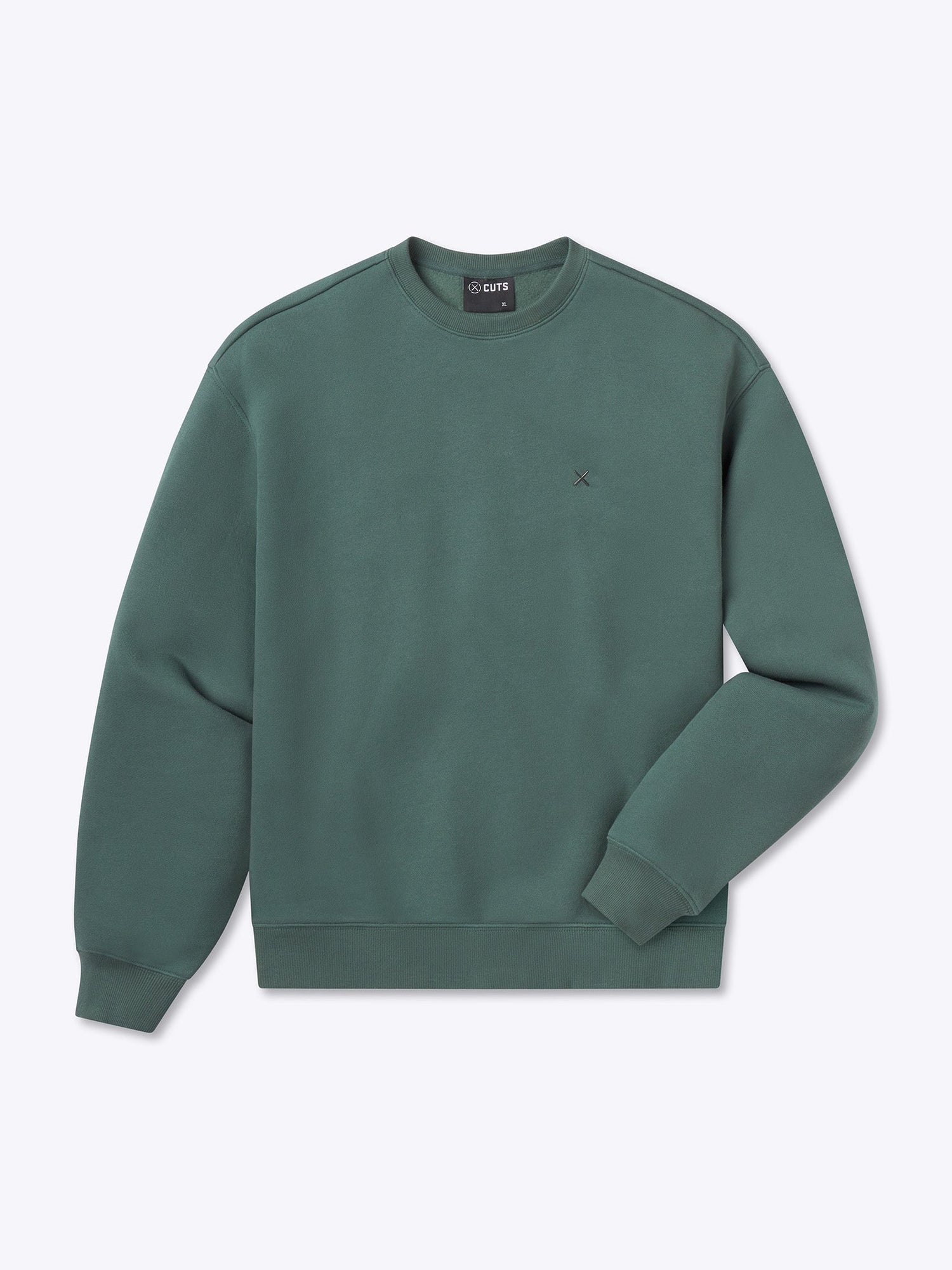 Womens | Divine Signature-Fit Fleece Pullover | Juniper