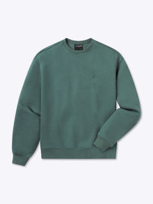 Mens | Divine Classic-Fit Fleece Pullover | Juniper