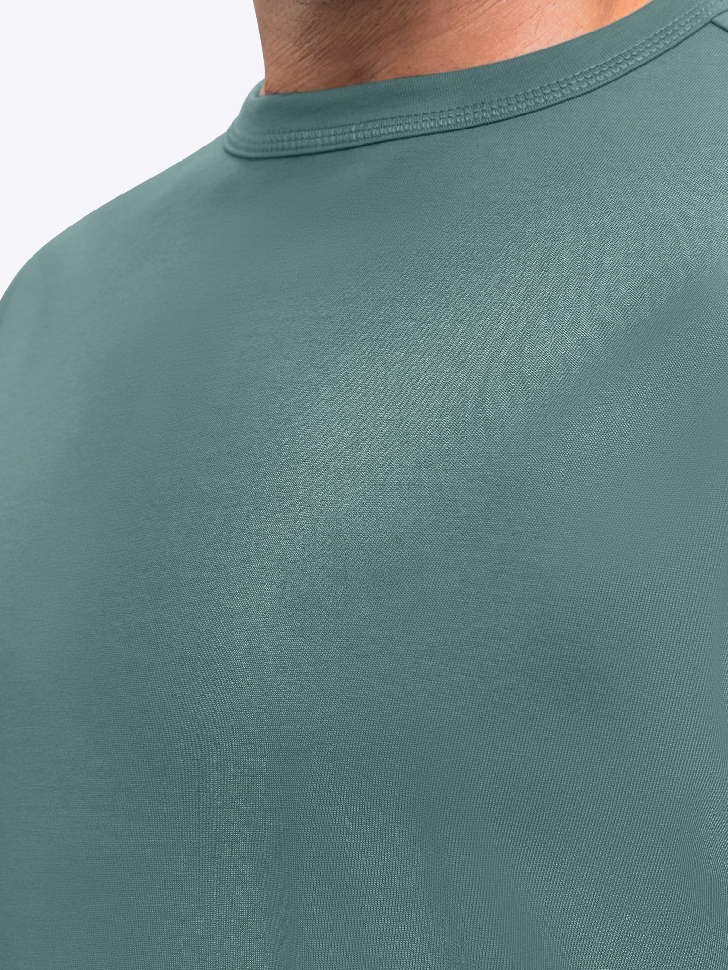 Mens | Overtime Relaxed-Fit Oversized Tee | Juniper