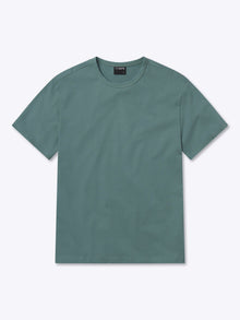Mens | Overtime Relaxed-Fit Oversized Tee | Juniper