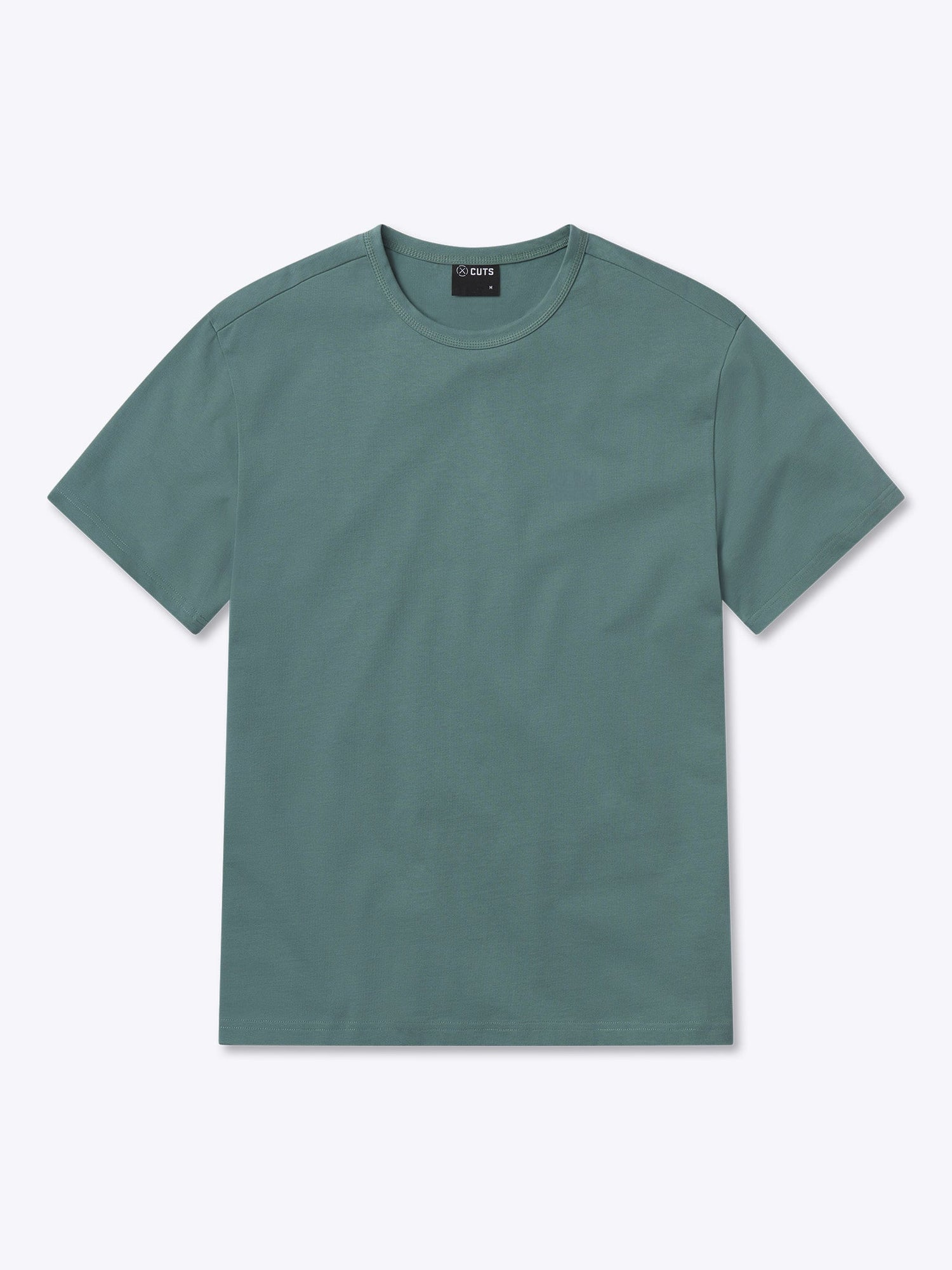 Mens | Overtime Relaxed-Fit Oversized Tee | Juniper