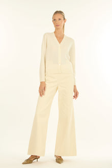 Jacqueline Cardigan | Vintage Creme