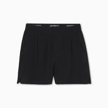 Modal French Terry House Shorts | Black
