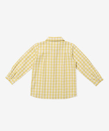 Boys | Jeffie Shirt | Yellow