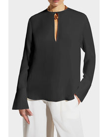 Jolie Top | Black