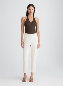 Juliette Pants | Ivory