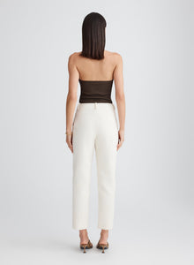 Juliette Pants | Ivory