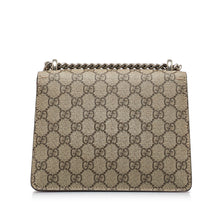 Gucci Pre-Owned Mini GG Supreme Dionysus Crossbody Bag | Women | Brown x Beige