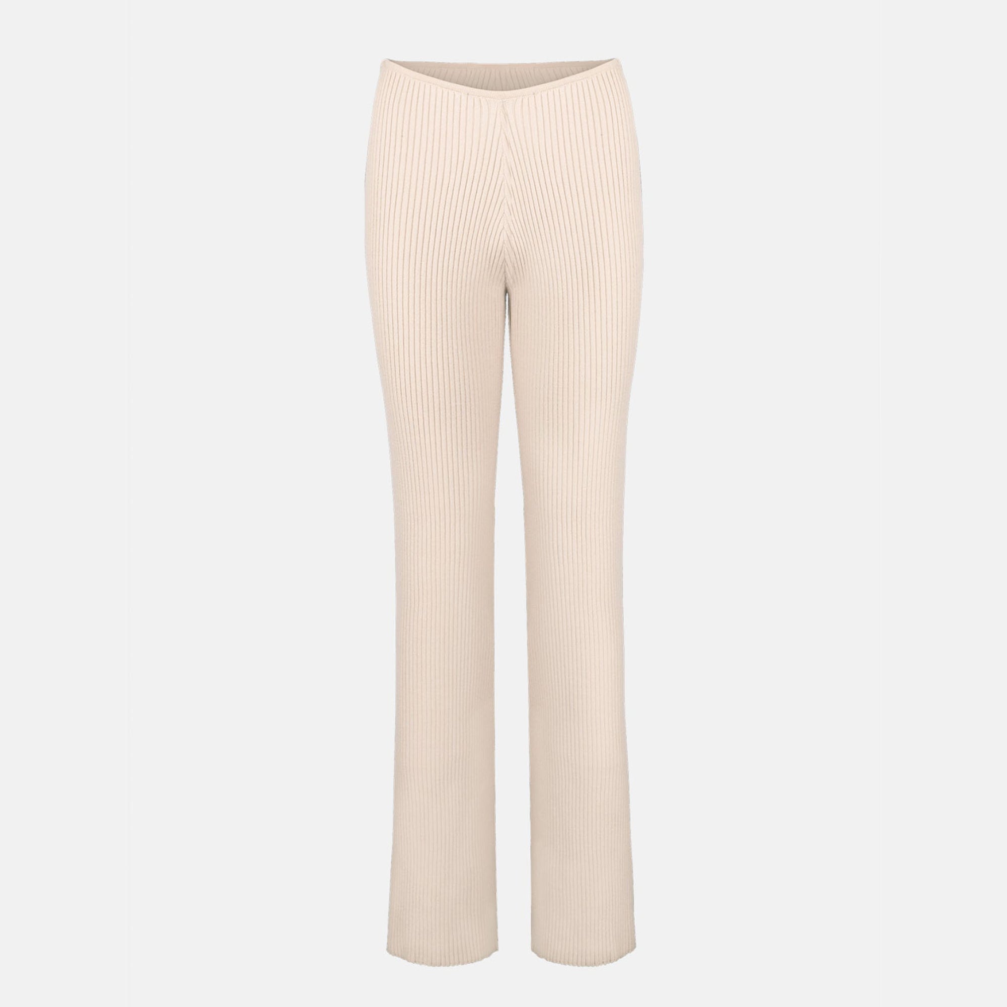 OW Collection KATE Pants Account 006 - Light Beige