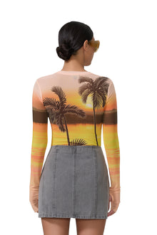 Kaylee Top | Sunrise Palms