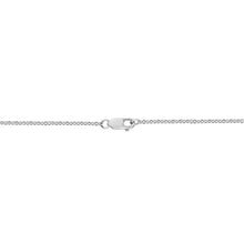 Womens | Smile Pendant Necklace | 14K White Gold | 1 CTW Pear Cut Lab Grown Diamond | G-SI