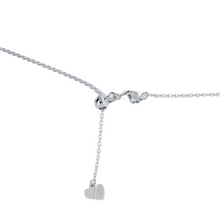 Womens | Solitaire Pendant Necklace | 14K White Gold | 1 CTW Round Cut Lab Grown Diamond | F-VS2