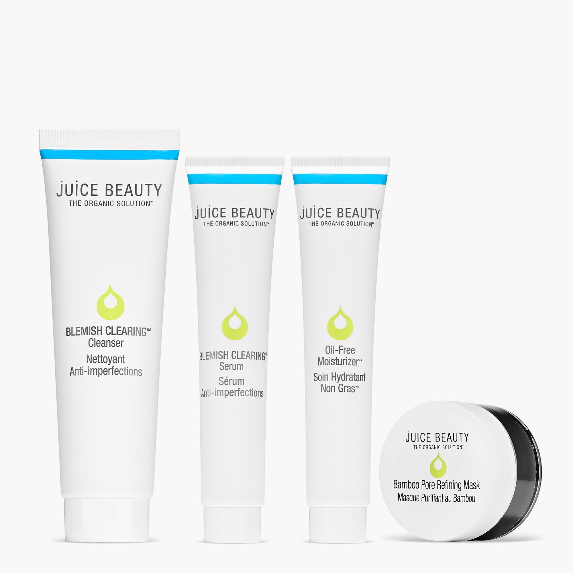 Blemish Clearing Solutions Kit