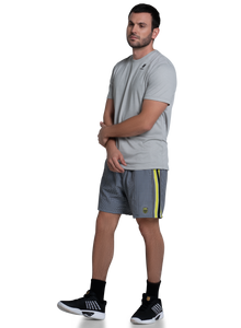 K-swiss | Men | Resurge S/S Crew | Zinc