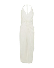 Kana Midi Dress | Off White