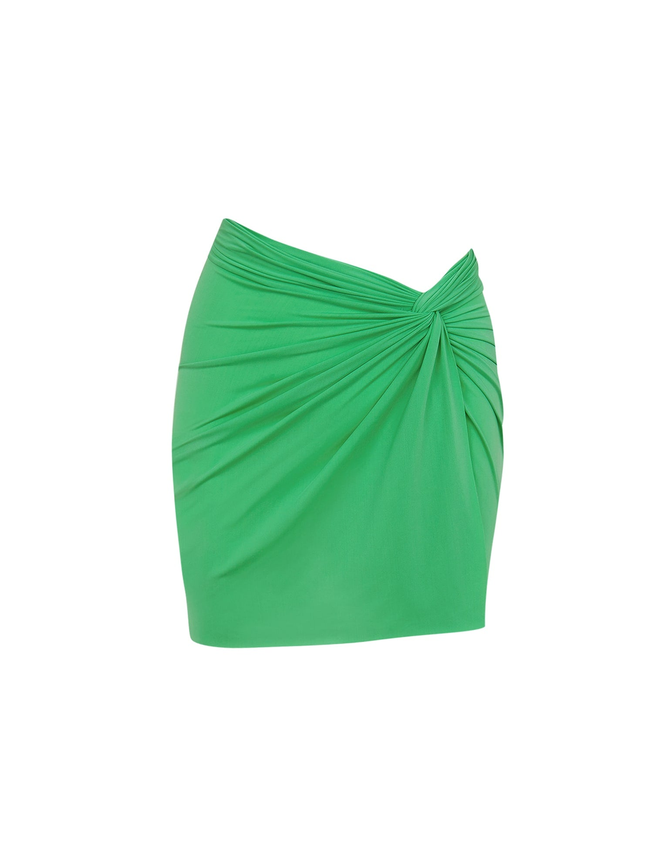 Karen Mini Pareo Skirt | Cactus