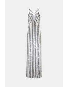 Kate Dress | Silver