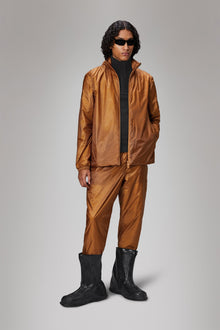 Kauto Insulated Jacket | Rust