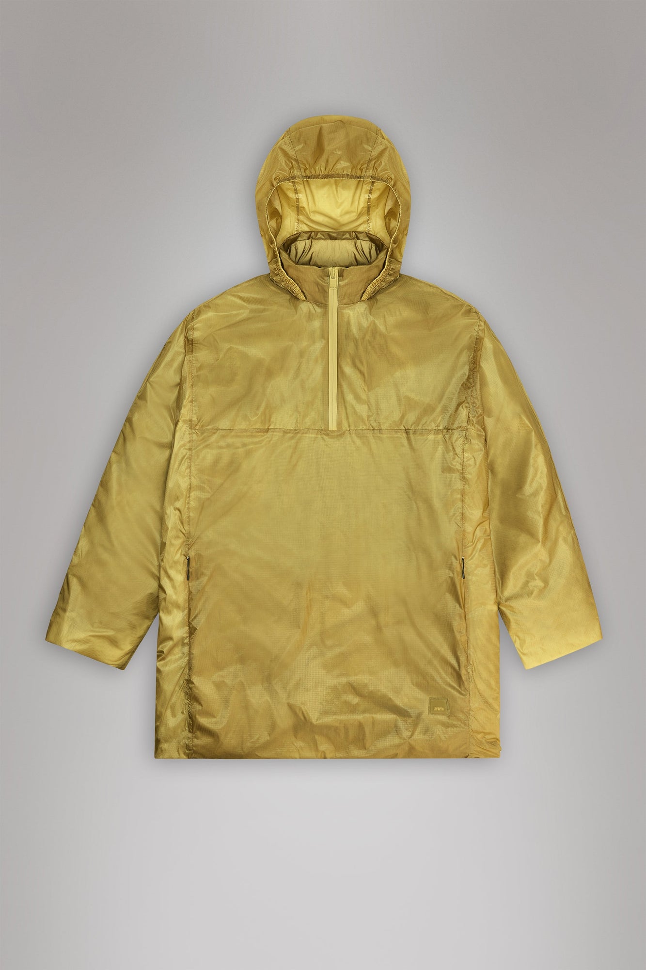 Kauto Insulated Poncho | Khaki