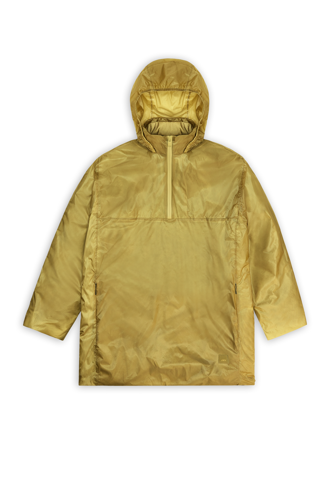 Kauto Insulated Poncho | Khaki