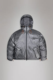 Kevo Vision Puffer Jacket | Grey