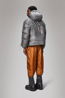 Kevo Vision Puffer Jacket | Grey