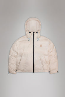 Kevo Vision Puffer Jacket | Dune