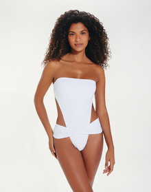 Kieza One Piece | Brazilian | White