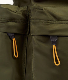 Knox Travel Backpack | Field Green