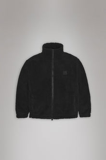 Kofu Fleece Jacket | Black