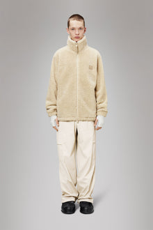 Kofu Fleece Jacket | Sand