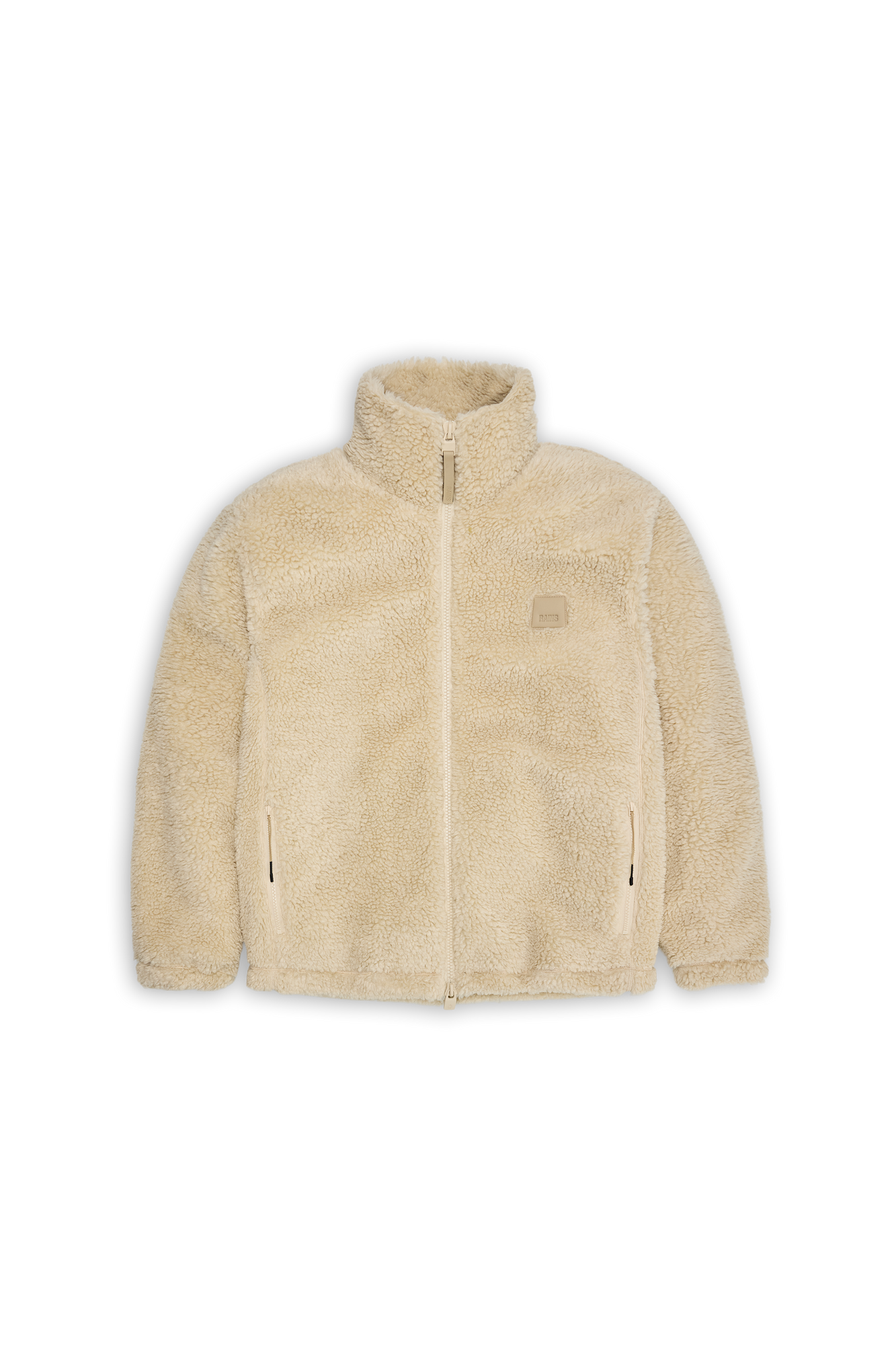 Kofu Fleece Jacket | Sand