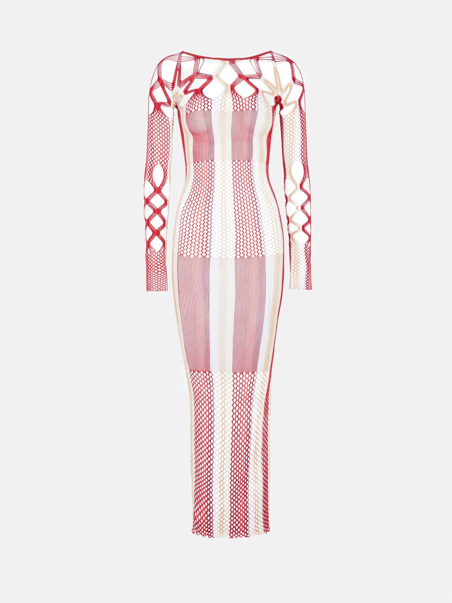 Koral Maxi  | Burgandy