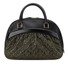 Louis Vuitton | Pre-Owned Monogram Mizi Vienna | Green/Dark Green