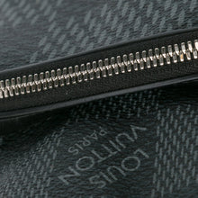 Louis Vuitton | Pre-Owned Damier Graphite 3D Amazone Sling Bag | Black