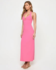 La Femme Dress | Begonia
