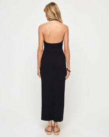 La Femme Dress | Black