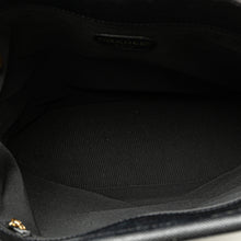 Chanel | Pre-Owned Caviar Tortoise Top Handle Tote | Black