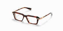 Unisex | Legion - III Optical | Brown Swirl - White Gold | Clear