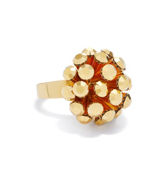 Miller Cocktail Ring | Gold