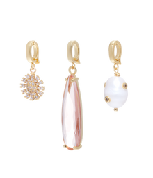 Sierra Trio Pendant Set | Multi